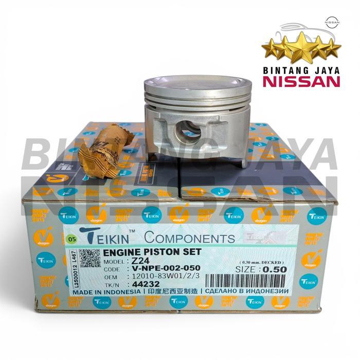 Piston Nissan Terrano Original Teikin Piston Seher Engine