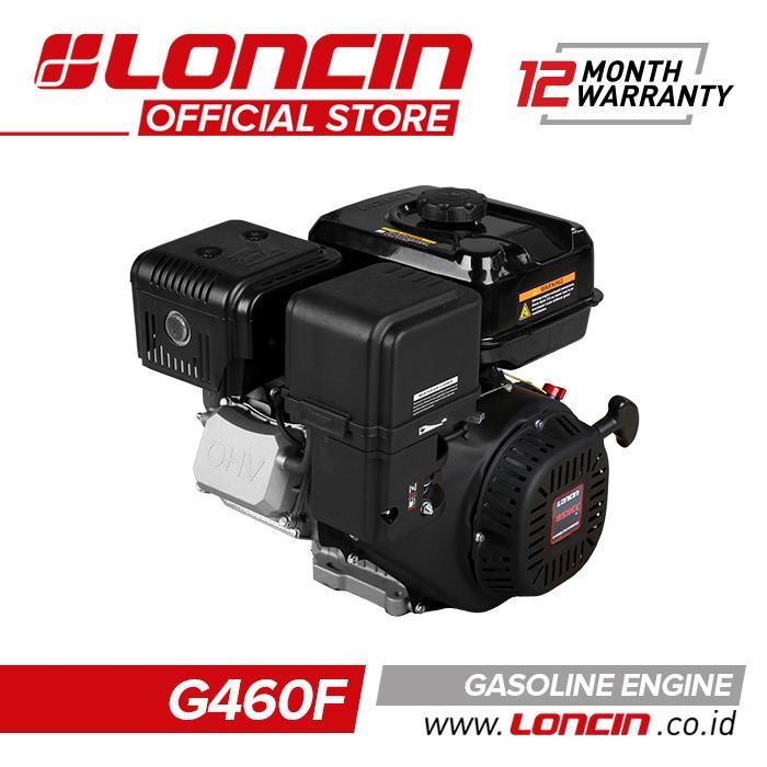 Loncin G 460 F Mesin Penggerak Bensin