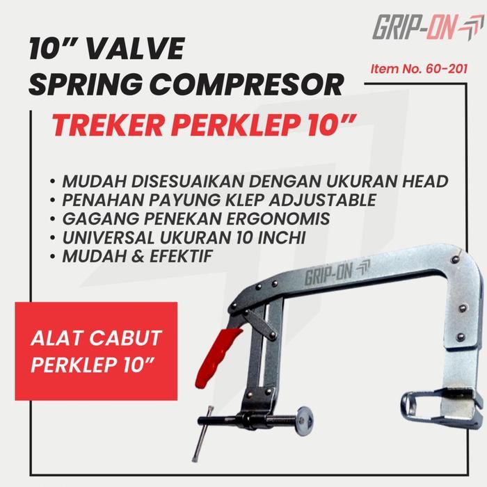 GRIP-ON Valve Spring Compressor