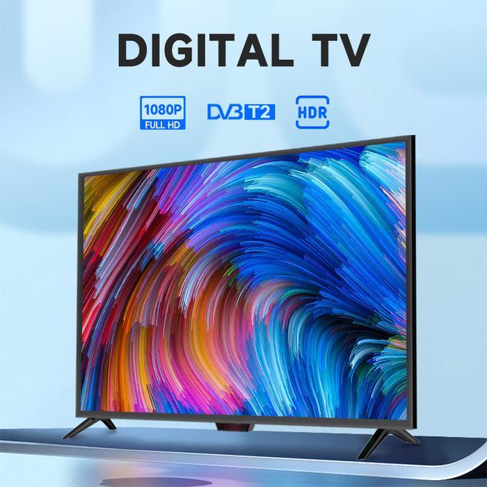 SALE D22DIGITAL 22 INCH ANIMAX / Weyon NEW TV 22 inch HD Ready TV LED Televisi TV Digital 22 Inch