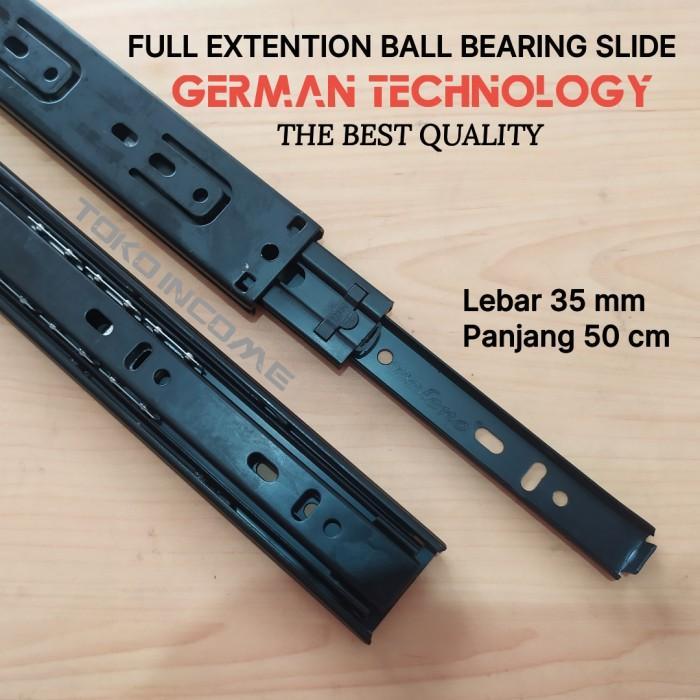 Rel Laci 50 cm Double Track /