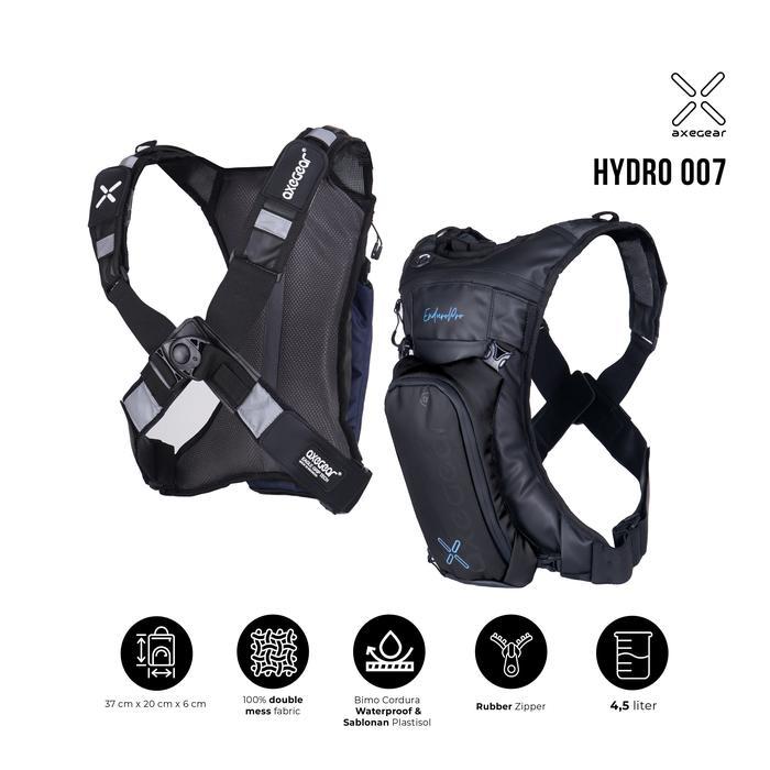 Eiger - Hydropack 07 - Tas Trail Ransel Enduro