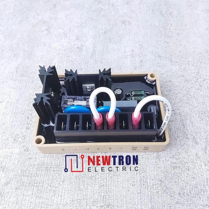 Marathon Se350 Avr Generator Avr Genset Original