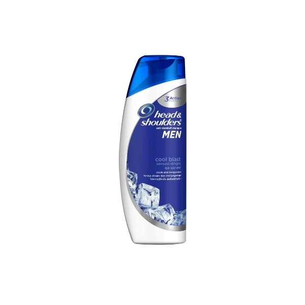 HEAD & SHOULDERS MEN COOL BLAST 145 ML
