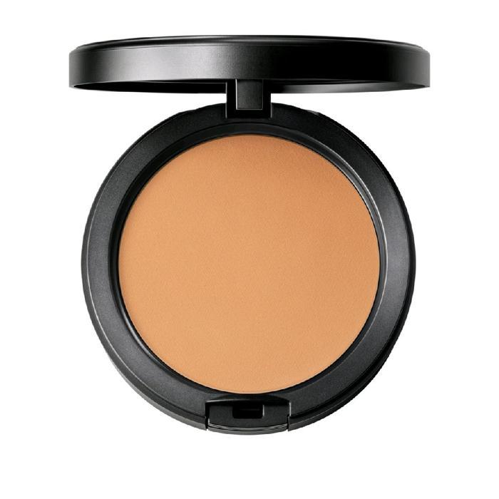 MAC Studio Fix Powder Plus Foundation Bedak Makeup Original - NC40