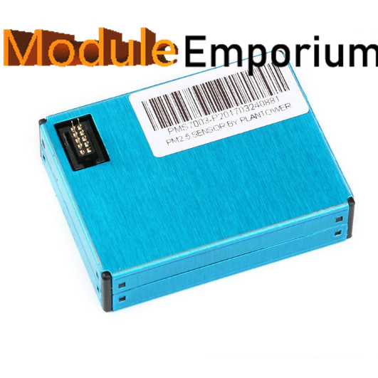 PMS5003 PMS7003 PMS5003ST PMS3003 PMSA003 Sensor ule PM2.5 Air Partile Dust Digital Sensor Eletroni