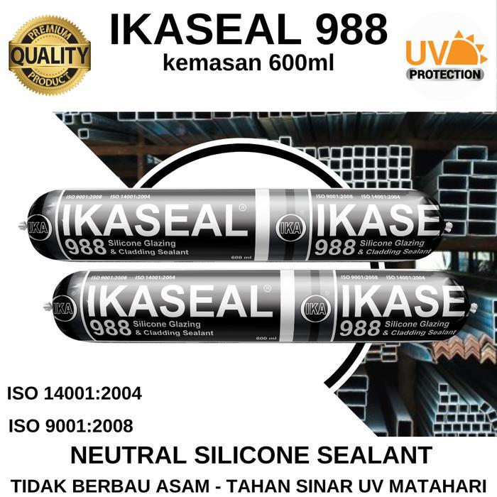 Ikaseal 988 Bukan Dowsil 688