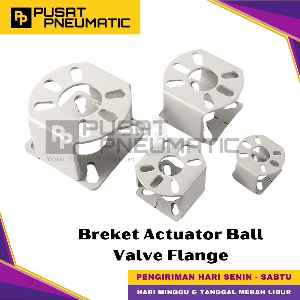 Mounting Bracket Axis Breket Ball Valve Flange Actuator 1 1/2 Inch