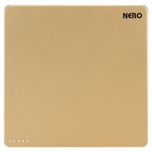 Nero - Saklar Casa X2 _ X21012-G Gold
