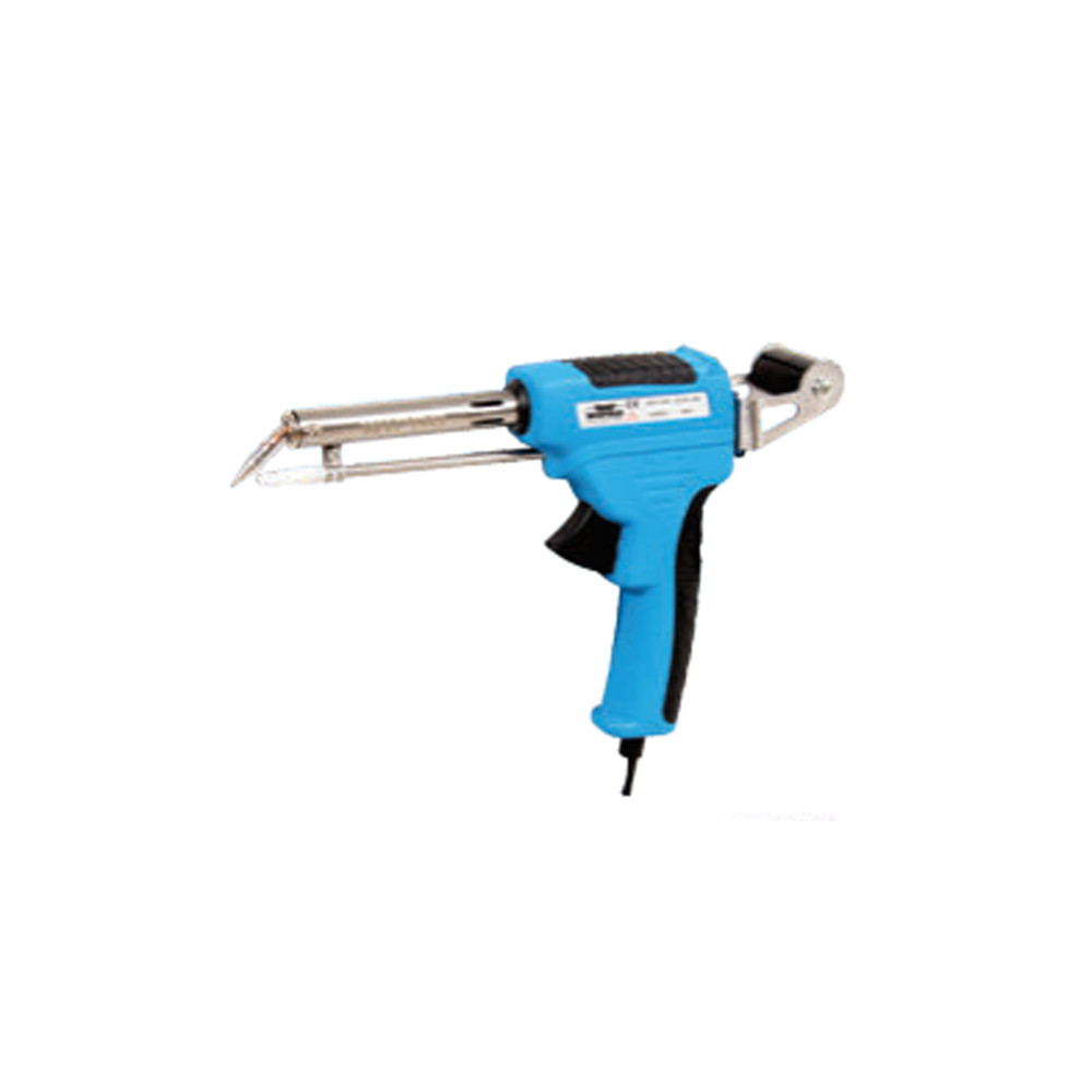 Wipro Solder Mod.Pistol w/ Automatic Wire Feeder SLPA-080 (80 W)-(67-3236-0080)