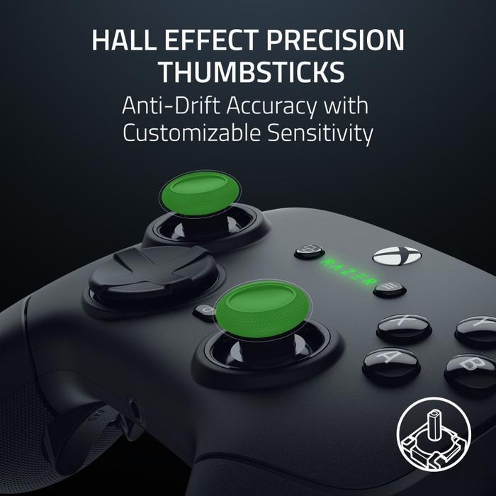 Razer Wolverine V3 Pro Wireless Esports Controller GamePad for Xbox & PC Joystick