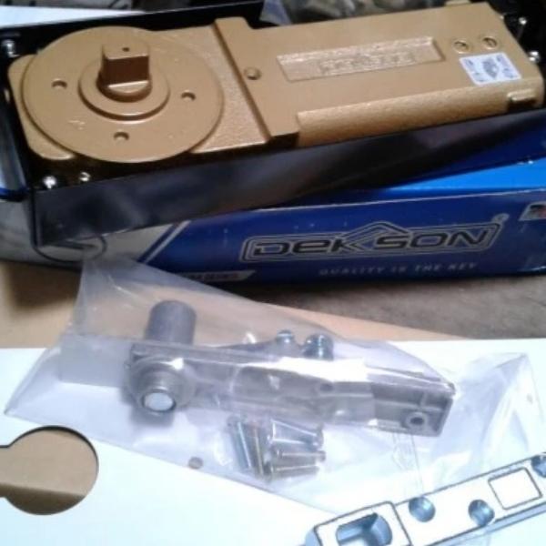 floor hinge dekson 84 komplit stang