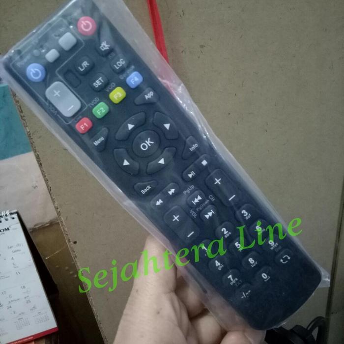 Remote STB Indihome ZTE B860H & B760H