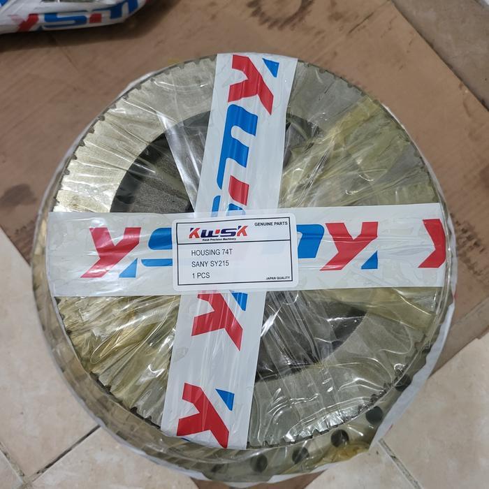Housing Final Drive Sany Sy215 / Housing Final Drive Tm40 74Teeth Berkualitas