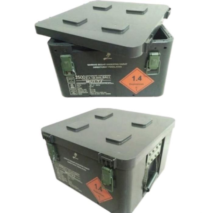 TERBARU TOOL BOX / BOX BESAR KOTAK PERALATAN SEPEDA MOTOR