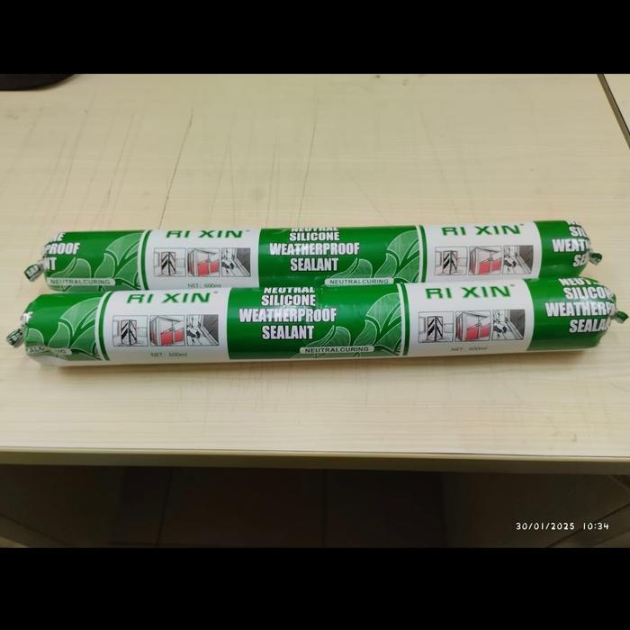 sealant sosis neutral/Sealant kaca aluminium 600ml