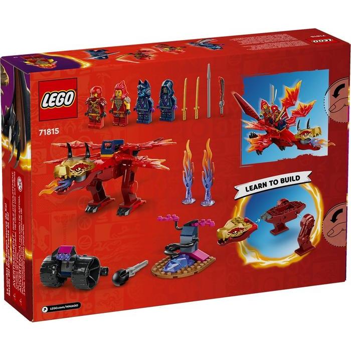 Lego Ninjago 71815 Kai's Source Dragon Battle