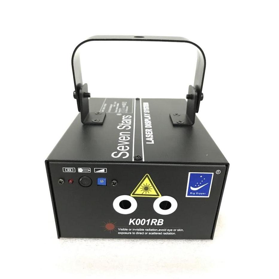 Lighting Stage Laser / Lampu Panggung 2 Laser 001