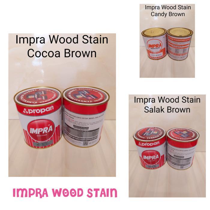 Impra Propan Wood Stain 162B /Cat Politur
