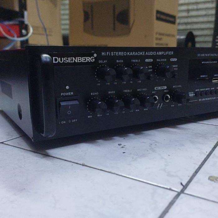 Power Amplifier Karaoke Musik Dusenberg Premiums Mars 8 Original Garansi #Gratisongkir