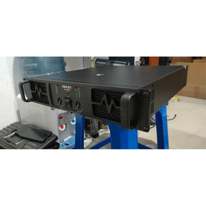 Power Amplifier Ashley Da3000 Da 3000 #Gratisongkir