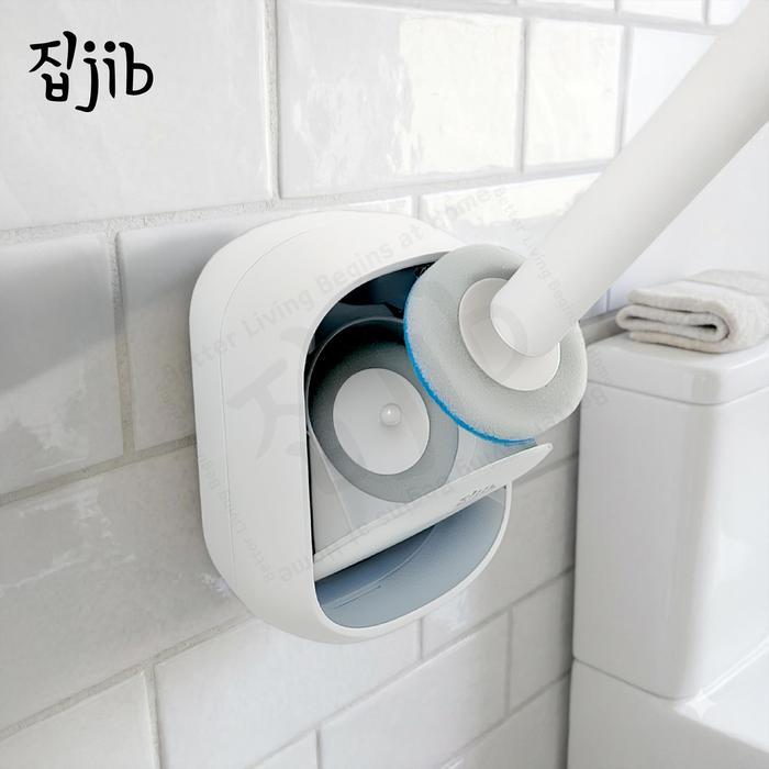 Best Seller Jib Click & Clean Toilet Brush / Sikat Toilet Disposable / Sikat Wc Pembersih Kamar