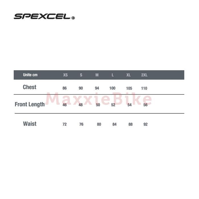 Maxxiebike SPEXCEL Base Layer Sepeda Superlight Pro Cycling Vest Base Layer Jersey Pria Wanita