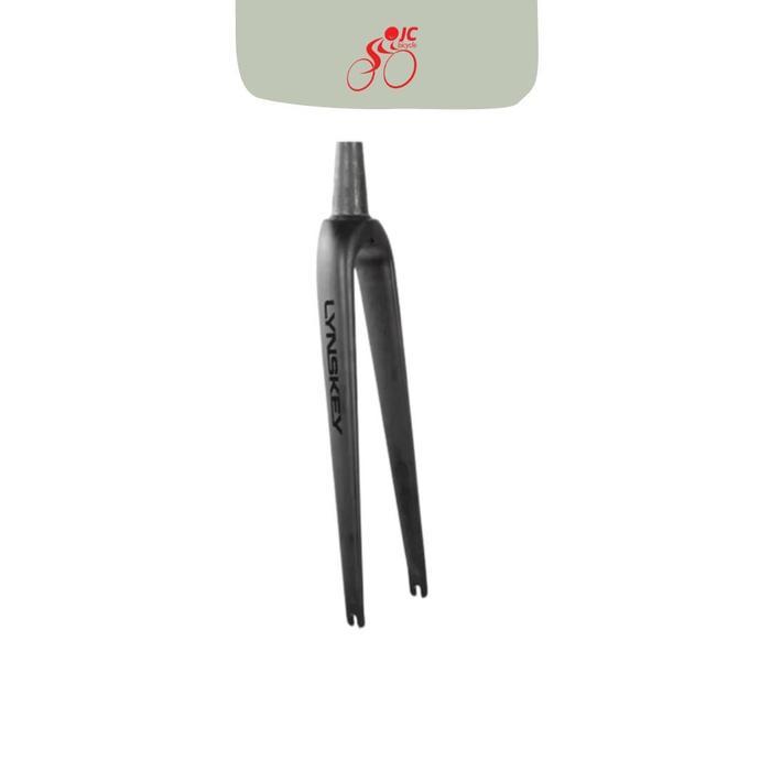 Fork Sepeda Road - LYNSKEY - Pro Series Non-Tapered Steerer Carbon Road Fork