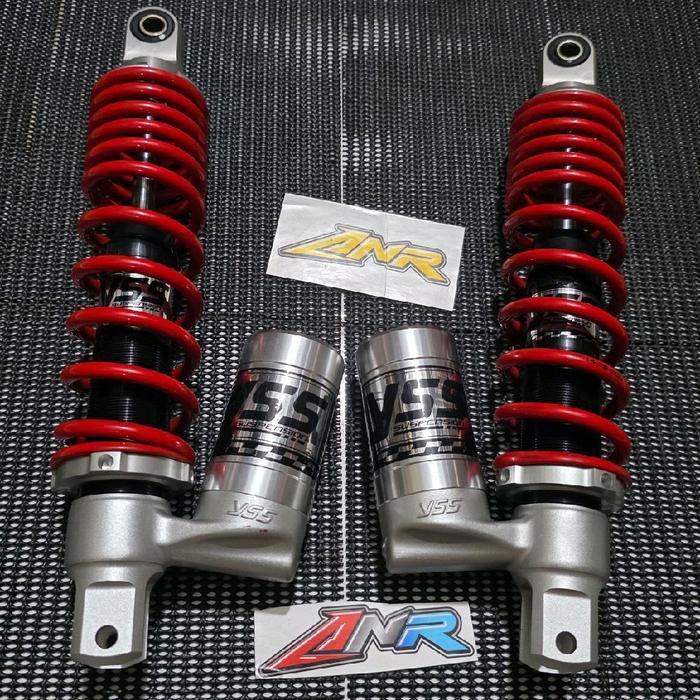 SHOCKBEKER YSS MATIC UKURAN 310 TABUNG BAWAH