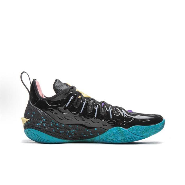 Basketball Shoes LiNing Jimmy Butler Buckets 'Black' ABAV051-21