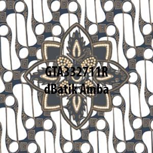 Granit Roman Lantai Gta332711R Dbatik Amba Kw2 30X30