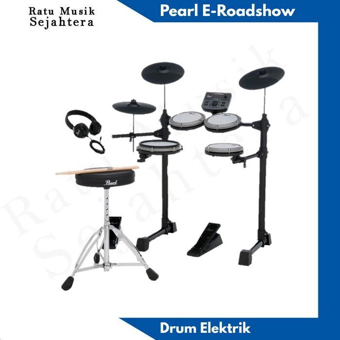 Drum Pearl E-Roadshow ERS1000 / Pearl E-Roadshow ERS1000 Drum Set