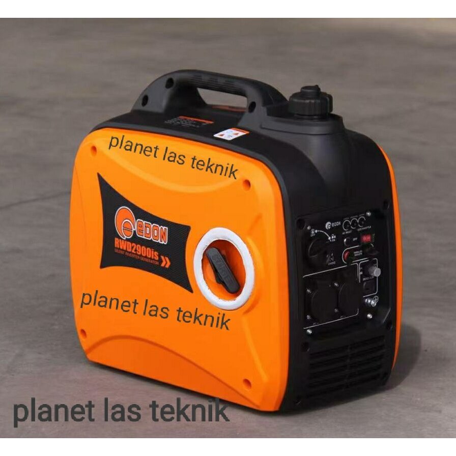 HARGA PROMO SPESIAL (GARANSI UANG KEMBALI KLAU ADA RUSAK ATAU TIDK SESUAI) Genset silent GASOLINE GE