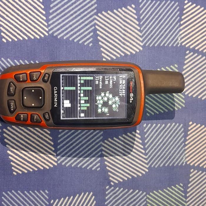 GPSmap Garmin 64s
