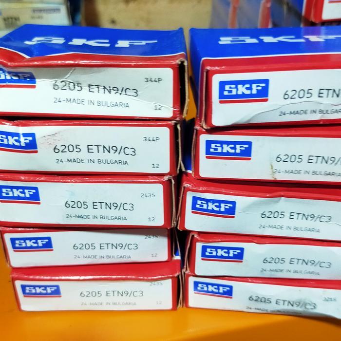 Bearing Skf 6205 Etn9 C3