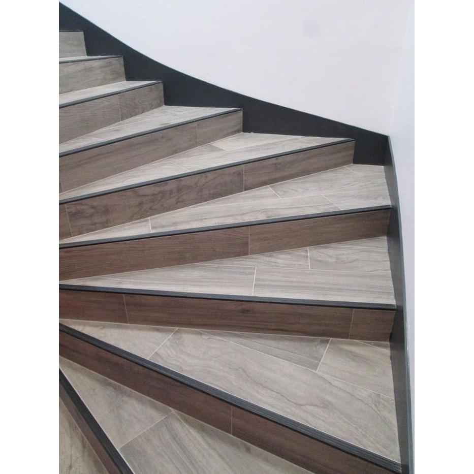 Flash Sale List Siku L Pvc / List Tangga Pvc Uk 290 Cm X 2 Cm X 15Mm Dekorasi Tangga Rumah Dan List