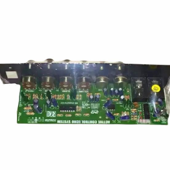 KIT AKTIF TONE KONTROL MIC ECHO SUBWOOFER PLUS PANEL