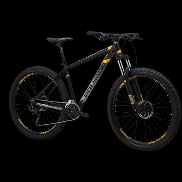 sepeda gunung MTB polygon premier 5 27,5 ( M )