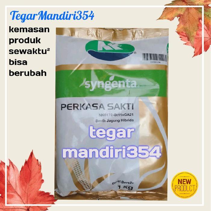 benih jagung nk perkasa sakti 1kg benih jagung hibrida nk perkasa sakti 1kg SAKTI