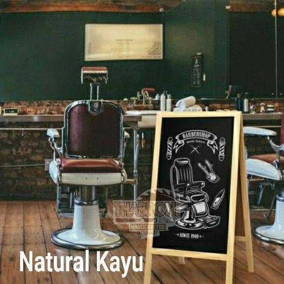 Diskon Papan Tulis Kapur Papan Board Papan Menu Cafe Dekorasi Pesta Nikah Wo Original