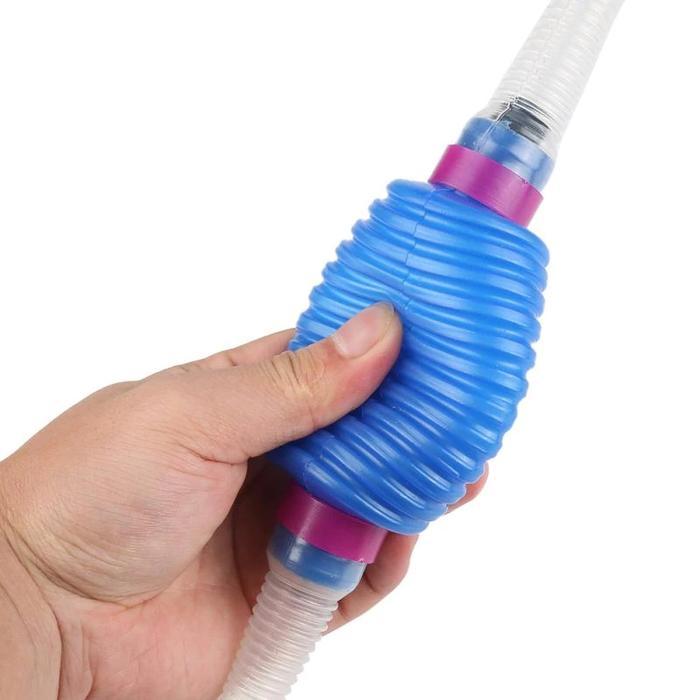 NEW Siphon Aquarium - Alat Pembersih Aquarium - Penyedot/Penguras Aquarium