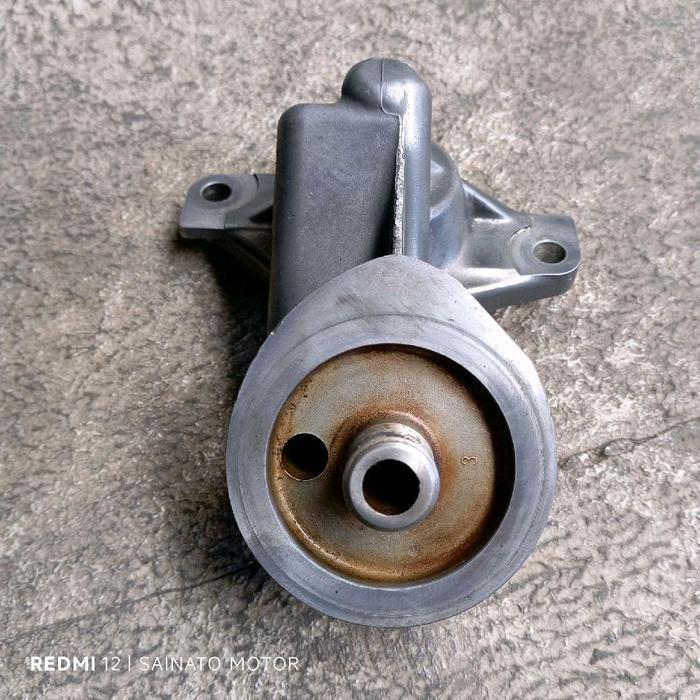 READY bracket braket breket dudukan rumah filter oli Avanza Xenia lama copotan Siap Kirim