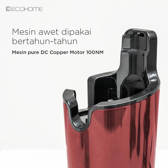 Ecohome Slow Juicer Esj 999 / Juicer Ecohome / Juicer Esj 999 / Ecohome
