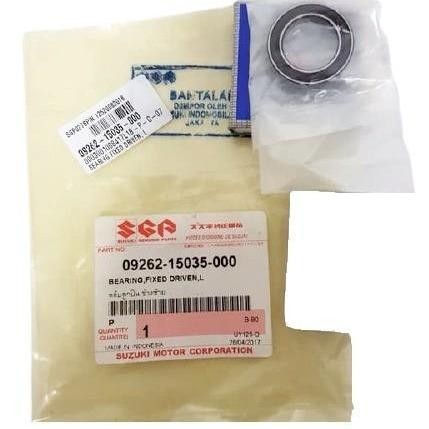 BEARING LAHAR BAMBU CVT PULLEY PULI SPIN SKYWAVE SKYDRIVE HAYATE ASLI SGP LUAR DALAM