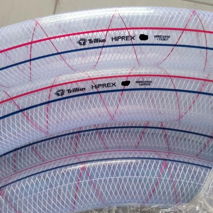 favorit] Selang Air Benang Trilliun Hiprex 1 inch