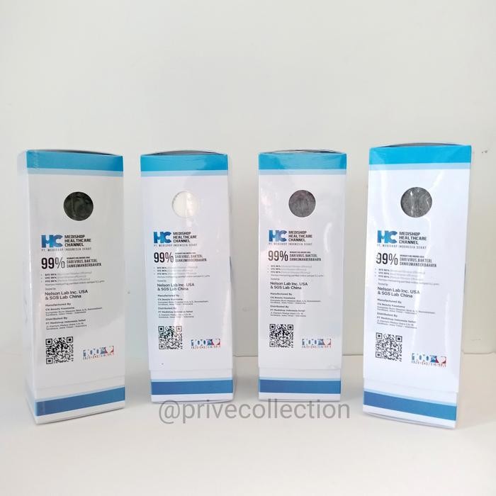 New Masker VF99 4PLY VIO