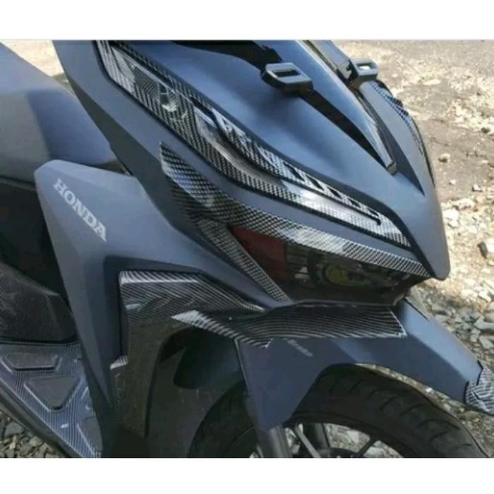 winglet Vario led 125-150 old 2015-2017 karbon winglet galaxy 3 karbon winglet vario winglet lambo