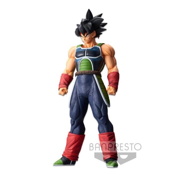 Banpresto Grandista Nero - Bardock