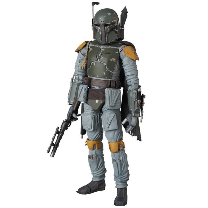 Medicom Mafex 016 Star Wars Ep V - Boba Fett