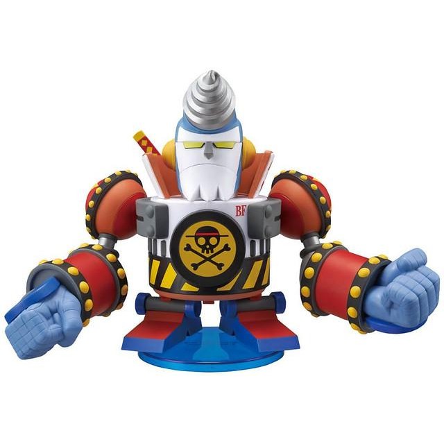 Banpresto Giga Wcf - Franky Shogun